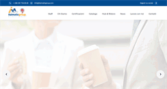 Desktop Screenshot of italmaticgroup.com